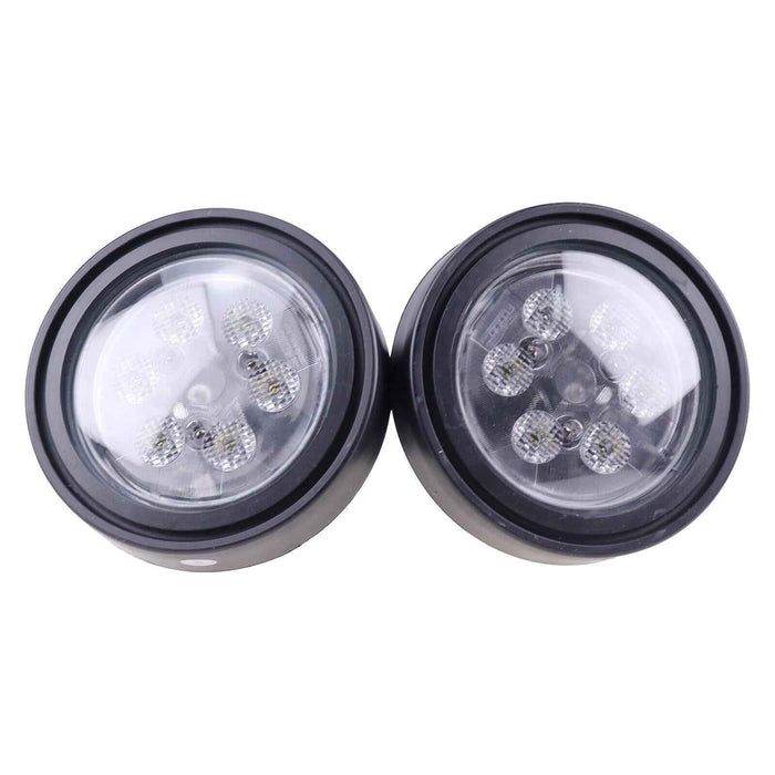 DURAFORCE 2X LED Lamp AT13380 AR20443 AR20445 for John Deere 2010 2510 3010 4010 4020 5020