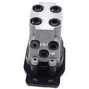 DURAFORCE Travel Pilot Control Valve PM30V00019F4 forKobelco SK40SR SK25SR-2 30SR-2 35SR-2