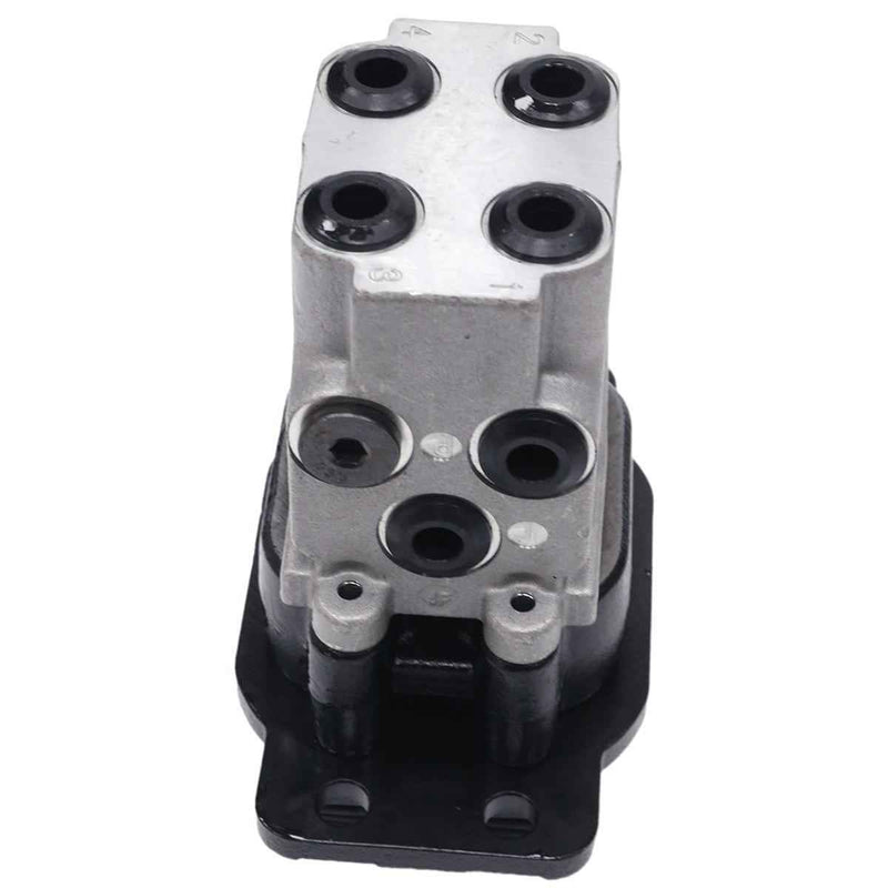 DURAFORCE Travel Pilot Control Valve PM30V00019F4 forKobelco SK40SR SK25SR-2 30SR-2 35SR-2
