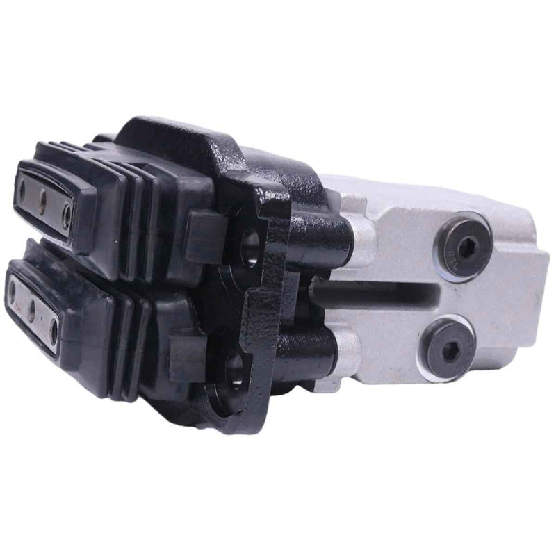 DURAFORCE Travel Pilot Control Valve PM30V00019F4 forKobelco SK40SR SK25SR-2 30SR-2 35SR-2