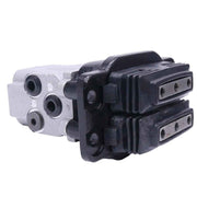 DURAFORCE Travel Pilot Control Valve PM30V00019F4 forKobelco SK40SR SK25SR-2 30SR-2 35SR-2