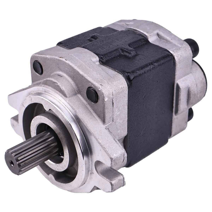DURAFORCE Hydraulic Gear Pump 269-0004 for Caterpillar C4.4 Engine D3KLGP D3K2XL D4KLGP