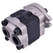DURAFORCE Hydraulic Gear Pump 269-0004 for Caterpillar C4.4 Engine D3KLGP D3K2XL D4KLGP