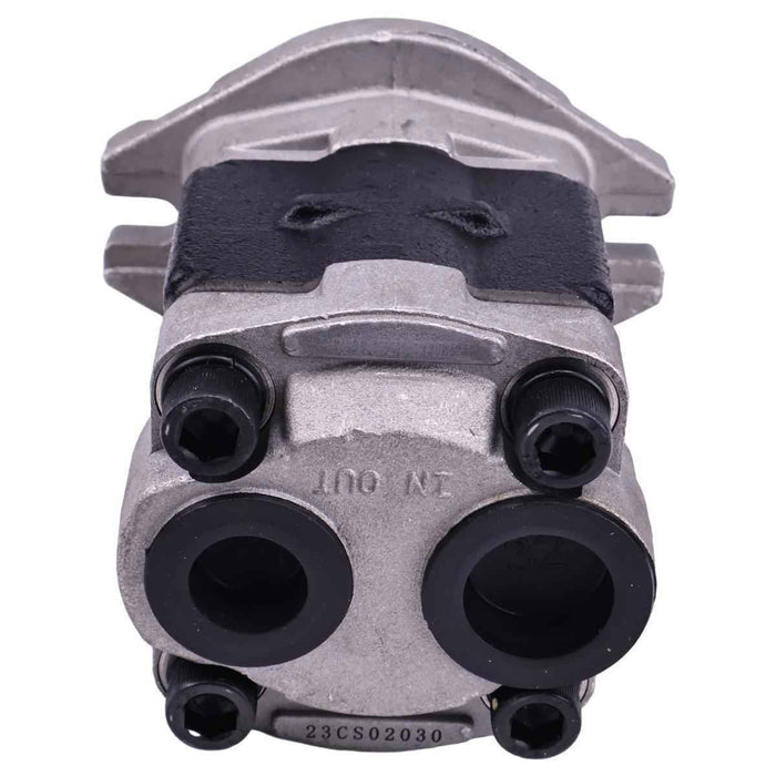 DURAFORCE Hydraulic Gear Pump 269-0004 for Caterpillar C4.4 Engine D3KLGP D3K2XL D4KLGP