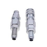 #10 JIC Thread 1/2" Hydraulic Quick Connect Coupler for Kubota CAT John Deere