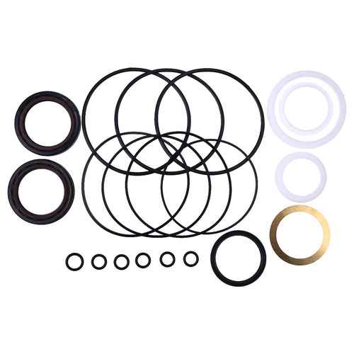 DURAFORCE Hydraulic Motor Seal Kit for Eaton Char-Lynn 104 105 106 Series 61252-000