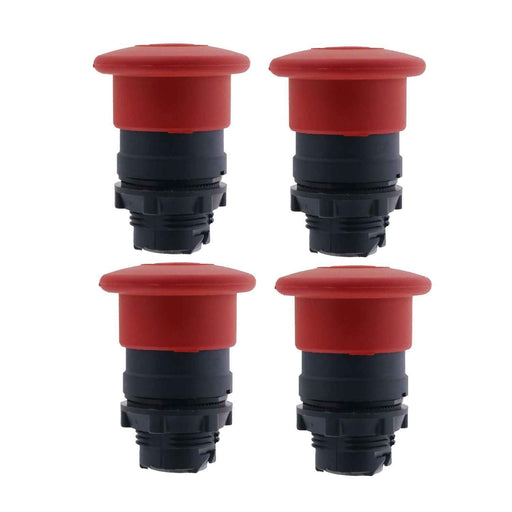 DURAFORCE 4X Emergency Stop Switch 66812GT ForGenie Z-20/8 Z-30/20 Z-45/25 GS-1532 GS-1930