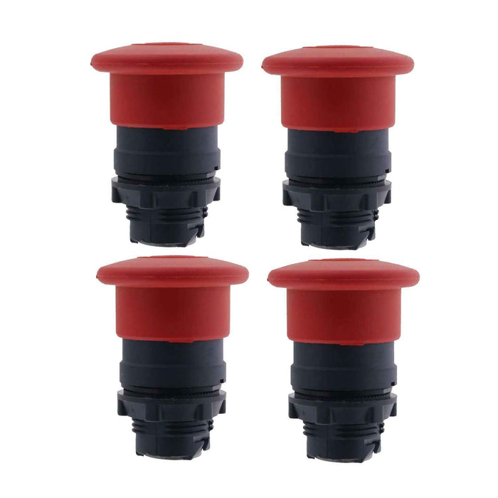 DURAFORCE 4X Emergency Stop Switch 66812GT ForGenie Z-20/8 Z-30/20 Z-45/25 GS-1532 GS-1930