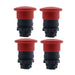 DURAFORCE 4X Emergency Stop Switch 66812GT ForGenie Z-20/8 Z-30/20 Z-45/25 GS-1532 GS-1930