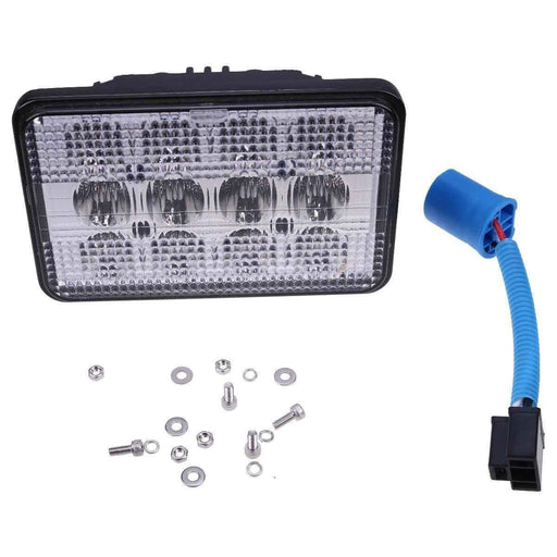 DURAFORCE LED Headlight 353656A1 138224A1 For Case Tractor 70 90 94 Series 885 685 585 485