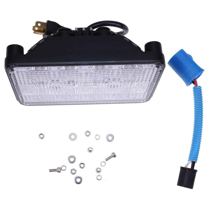 DURAFORCE LED Headlight 353656A1 138224A1 For Case Tractor 70 90 94 Series 885 685 585 485