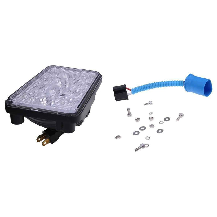 DURAFORCE LED Headlight 353656A1 138224A1 For Case Tractor 70 90 94 Series 885 685 585 485
