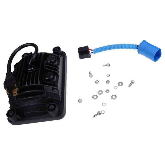 DURAFORCE LED Headlight 353656A1 138224A1 For Case Tractor 70 90 94 Series 885 685 585 485