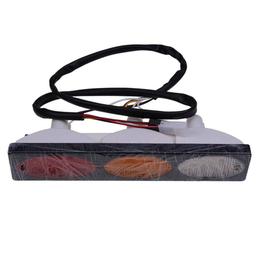 DURAFORCE Rear Lamp 26550-FK100 For Nissan L01 L02 1F2 Forklift 26550FK100