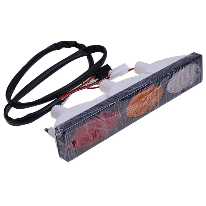 DURAFORCE Rear Lamp 26550-FK100 For Nissan L01 L02 1F2 Forklift 26550FK100