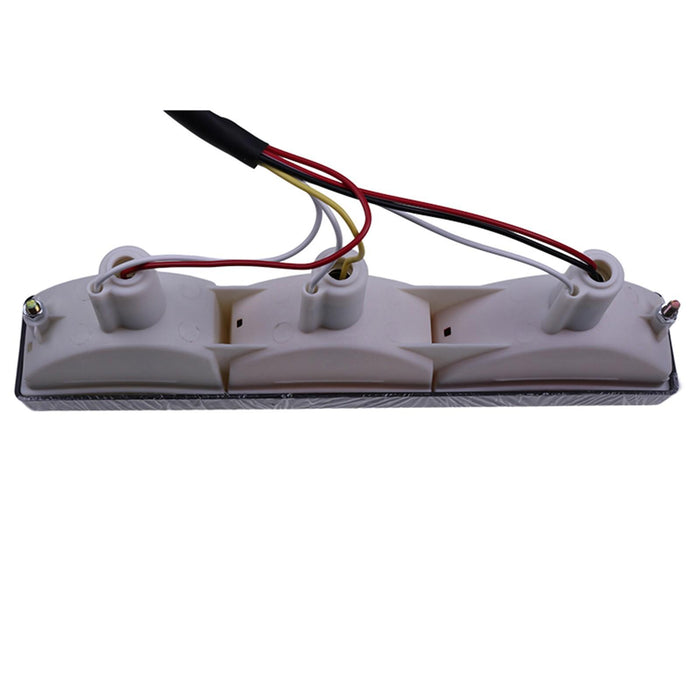 DURAFORCE Rear Lamp 26550-FK100 For Nissan L01 L02 1F2 Forklift 26550FK100