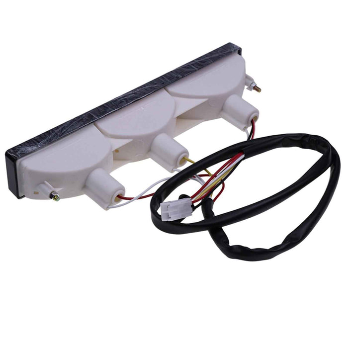 DURAFORCE Rear Lamp 26550-FK100 For Nissan L01 L02 1F2 Forklift 26550FK100