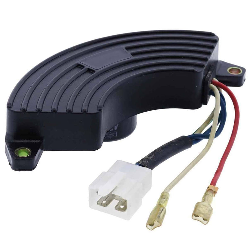 Automatic Voltage Regulator 4KW To 10KW Single-phase For Gasoline ...