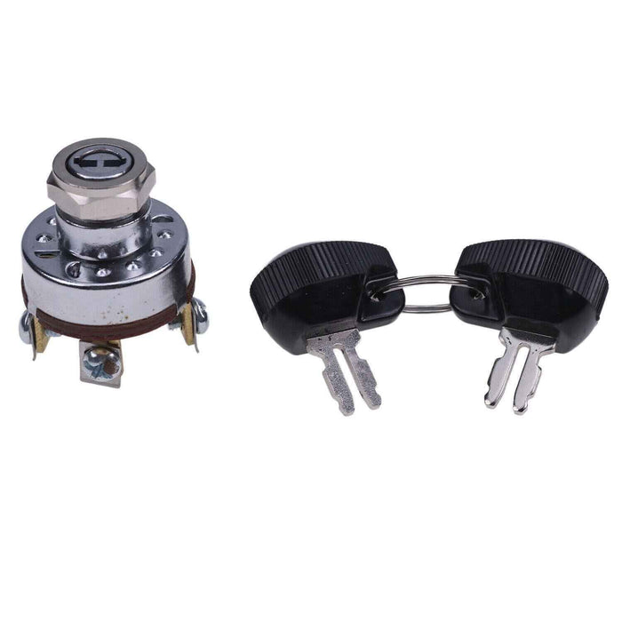 DURAFORCE Ignition Switch 180681M93 764929M91 For Massey Ferguson MF 20 30 35 40 50 65 85