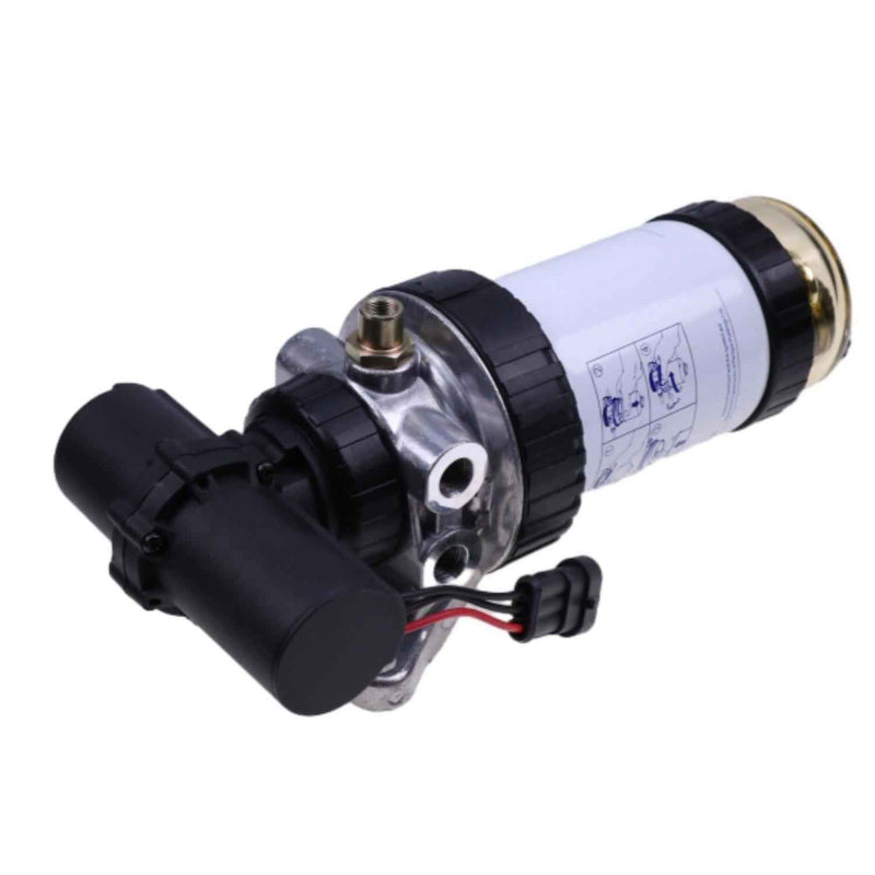 DURAFORCE Fuel Filter 84288071 for Case 1195 140 150 160 170 New Holland T7510 T7520 T7540