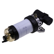 DURAFORCE Fuel Filter 84288071 for Case 1195 140 150 160 170 New Holland T7510 T7520 T7540