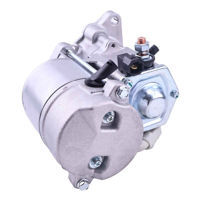 DURAFORCE 12V 9T Starter Motor 3070684 for 2019-2021 Polaris PRO XD 4000D AWD Ranger 1000