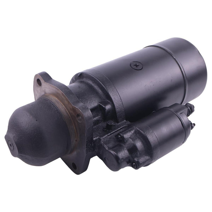 DURAFORCE 24V 9T Starter Motor VOE20459041 for Volvo D6D EC135B EC140B EC160B EW180B