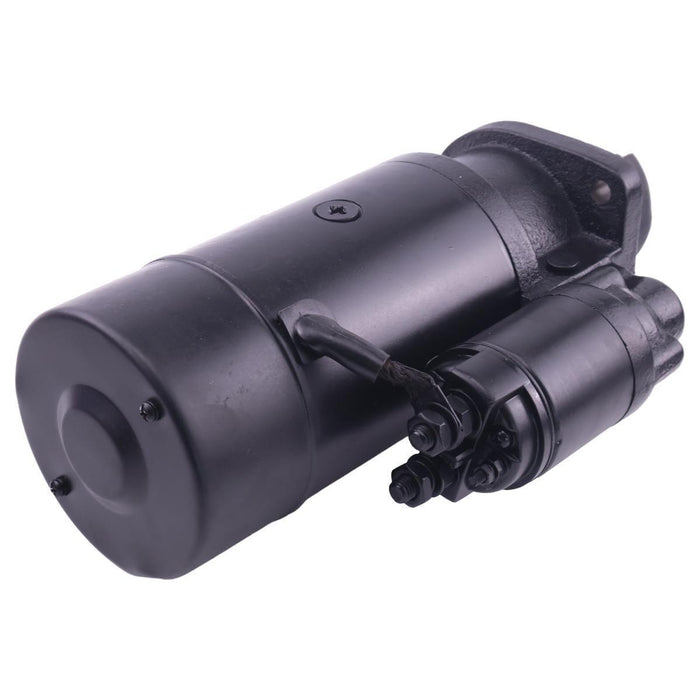 DURAFORCE 24V 9T Starter Motor VOE20459041 for Volvo D6D EC135B EC140B EC160B EW180B