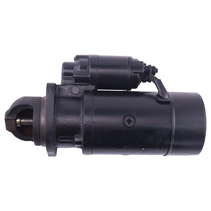 DURAFORCE 24V 9T Starter Motor VOE20459041 for Volvo D6D EC135B EC140B EC160B EW180B