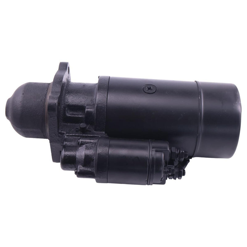 DURAFORCE 24V 9T Starter Motor VOE20459041 for Volvo D6D EC135B EC140B EC160B EW180B