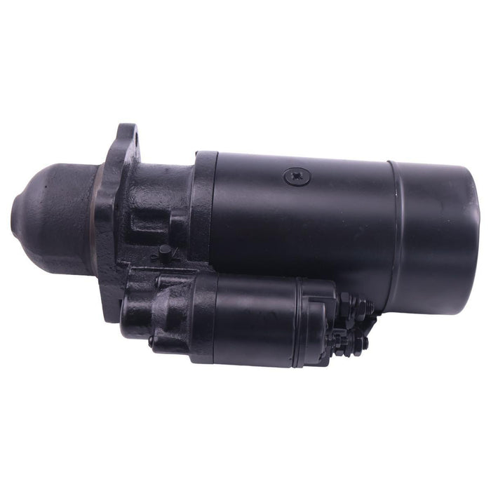 DURAFORCE 24V 9T Starter Motor VOE20459041 for Volvo D6D EC135B EC140B EC160B EW180B