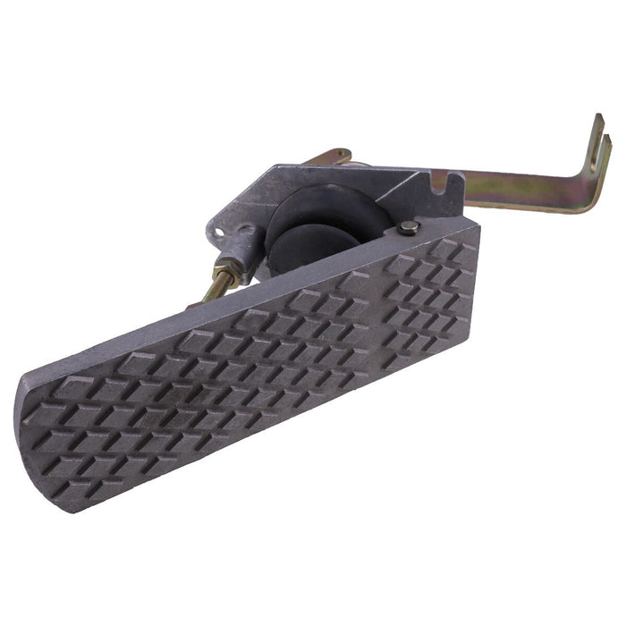 DURAFORCE Pedal w/Body 417-43-11210 for Komatsu WA100-1 WA120-1 WA180-3 WA150-5 512 532