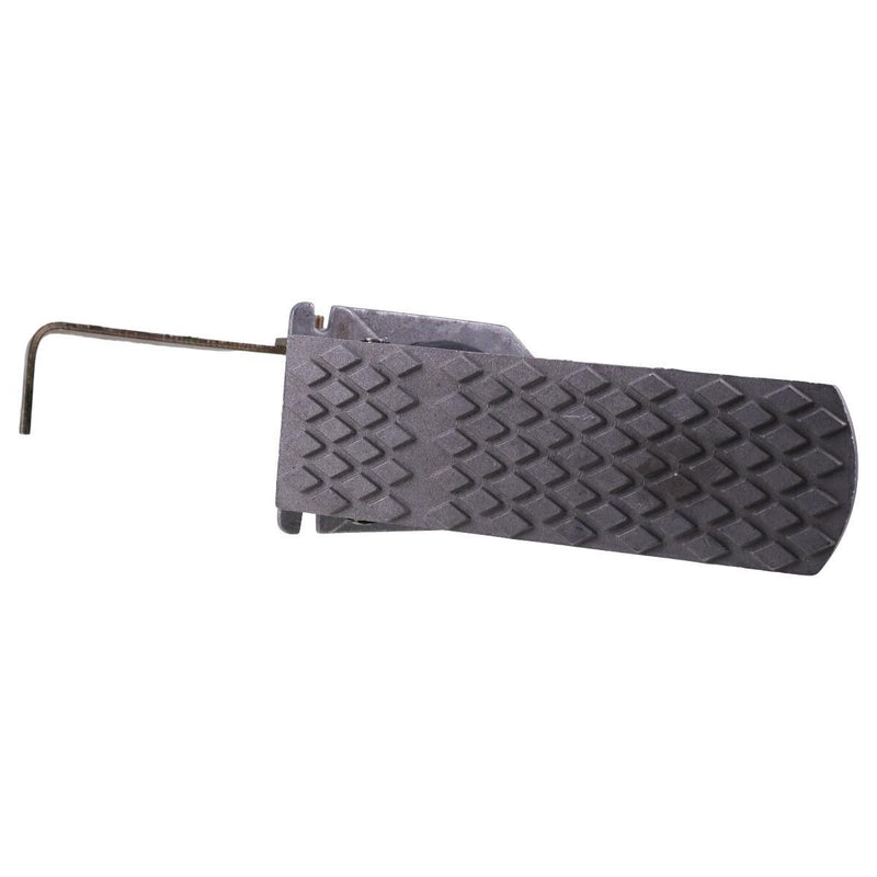 DURAFORCE Pedal w/Body 417-43-11210 for Komatsu WA100-1 WA120-1 WA180-3 WA150-5 512 532
