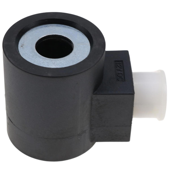 DURAFORCE 3 Prong DIN 12V Solenoid Valve Coil 7012943 For JLG 450AJ 660SJ 800AJ 450A 600AJ