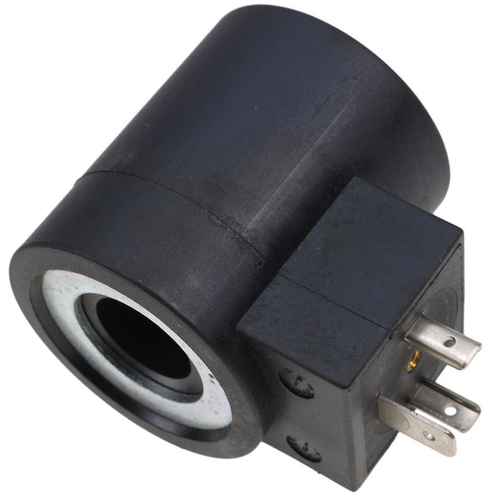 DURAFORCE 3 Prong DIN 12V Solenoid Valve Coil 7012943 For JLG 450AJ 660SJ 800AJ 450A 600AJ