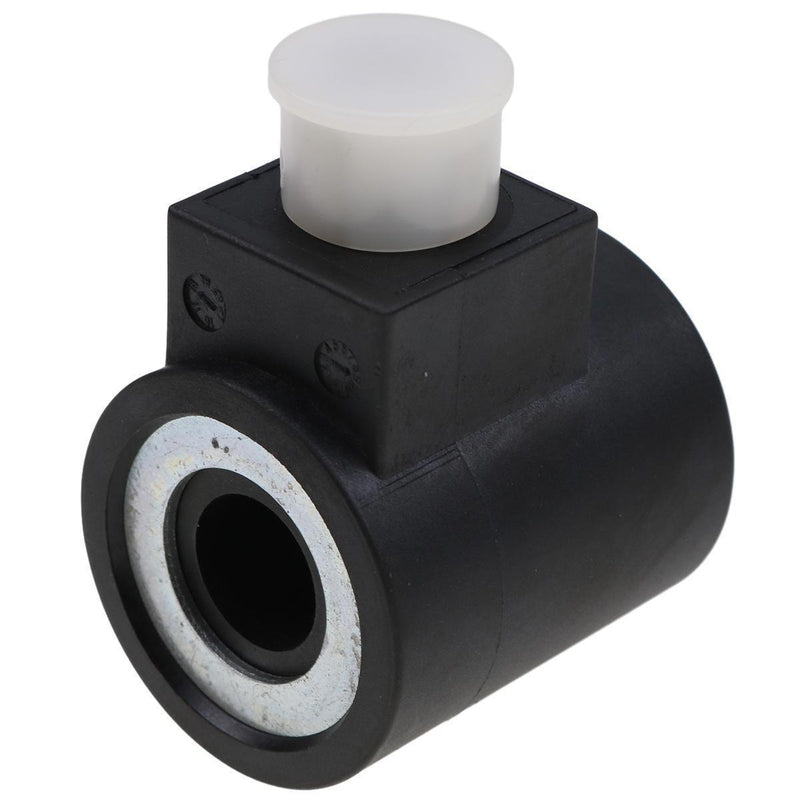 DURAFORCE 3 Prong DIN 12V Solenoid Valve Coil 7012943 For JLG 450AJ 660SJ 800AJ 450A 600AJ