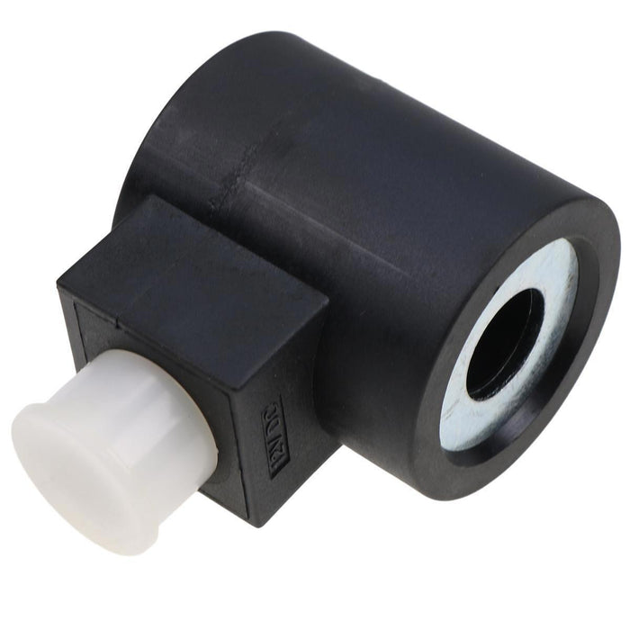 DURAFORCE 3 Prong DIN 12V Solenoid Valve Coil 7012943 For JLG 450AJ 660SJ 800AJ 450A 600AJ