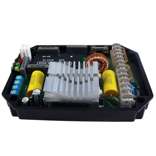 DURAFORCE AVR Automatic Voltage Regulator UVR 8172 UVR6 For Mecc Alte Generator