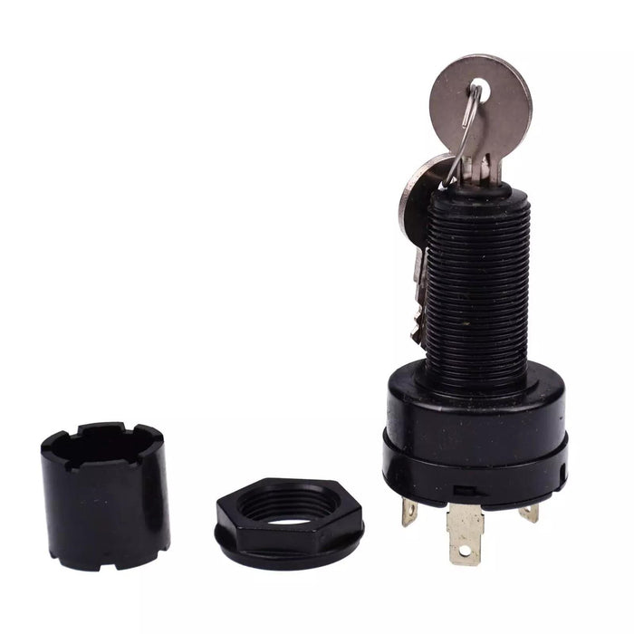 DURAFORCE New Ignition Switch Replaces for Ingersoll Rand Air Compressor 36884211