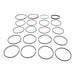 DURAFORCE Swivel Joint Seal Kit 6664908 for Bobcat 425 428 225 231 325 328 331 334 335 329