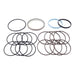 DURAFORCE Swivel Joint Seal Kit 6664908 for Bobcat 425 428 225 231 325 328 331 334 335 329