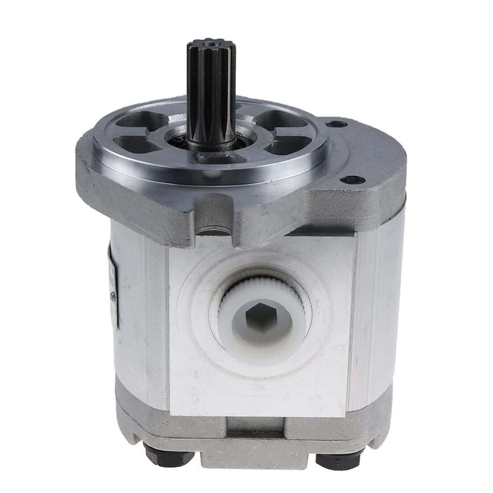 DURAFORCE Gear Pump 9218005 4276918 for Hitachi EX100-5 EX120-5 ZX120-3 John Deere 110