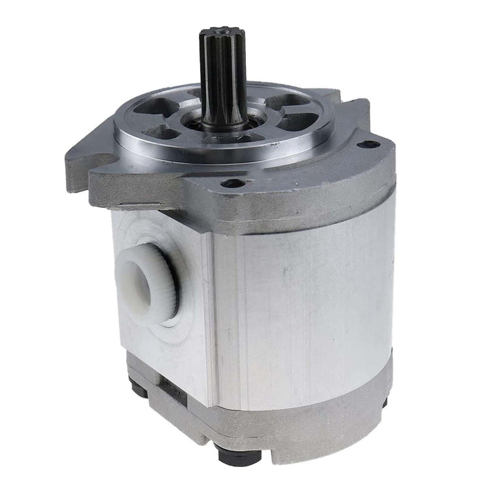 DURAFORCE Gear Pump 9218005 4276918 for Hitachi EX100-5 EX120-5 ZX120-3 John Deere 110