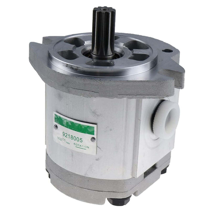 DURAFORCE Gear Pump 9218005 4276918 for Hitachi EX100-5 EX120-5 ZX120-3 John Deere 110