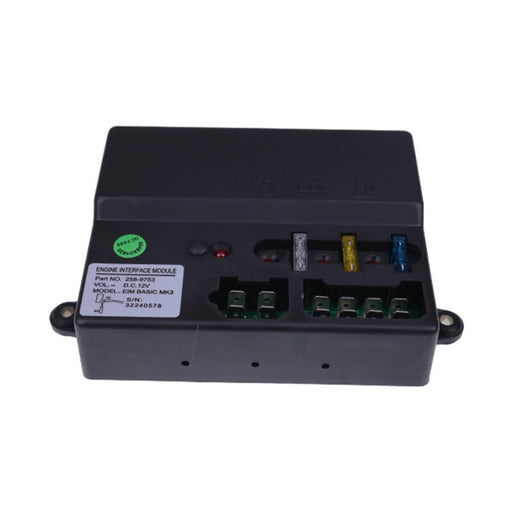DURAFORCE 12V Interface Module EIM 258-9753 for FG Wilson Engine in Generator Set Part