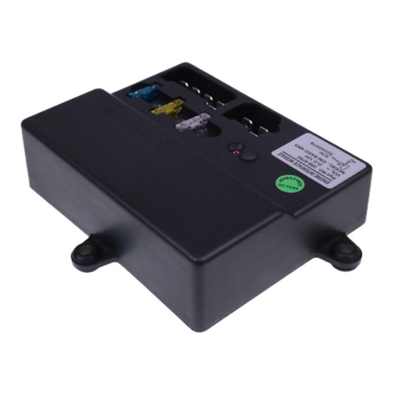 DURAFORCE 12V Interface Module EIM 258-9753 for FG Wilson Engine in Generator Set Part