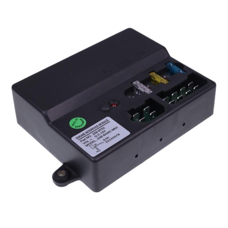 DURAFORCE 12V Interface Module EIM 258-9753 for FG Wilson Engine in Generator Set Part