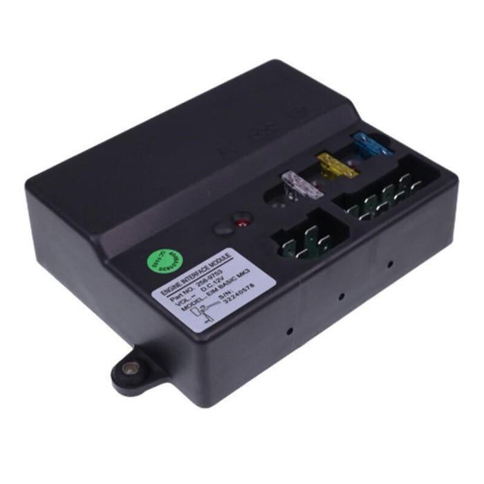 DURAFORCE 12V Interface Module EIM 258-9753 for FG Wilson Engine in Generator Set Part