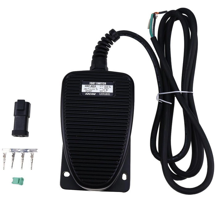 DURAFORCE Foot Switch Assy 228466GT 227516GT For Genie S-40 S-45 S-85 S-80 S-80X Z-60/34