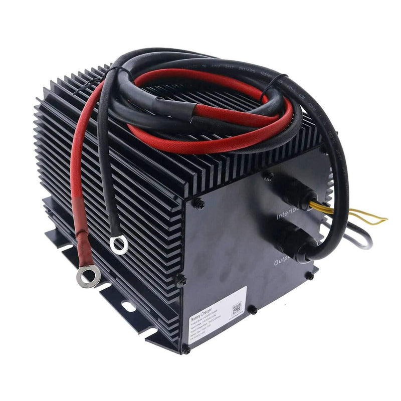 DURAFORCE Battery Charger 105739GT 96211GT For Genie Scissor Lift Signet HB600 24B-24V 25A